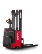 JAC. Самоходный штабелер CDD 12-25, 1 200 кг., Электрический