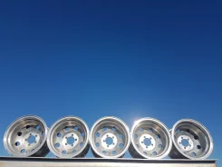 Mickey Thompson. 10.0x15", 5x114.3, ET-46, �� 82���. ����