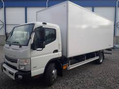 Mitsubishi Fuso Canter. FUSO Canter TF, 3 000 куб. см., 6 000 кг., 4x2