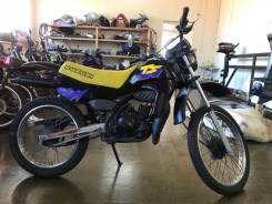 Suzuki TS 50. 49 куб. см., исправен, без птс, без пробега