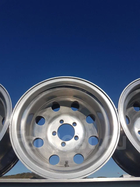 Mickey Thompson. 10.0x15", 5x114.3, ET-46, �� 82���. ����