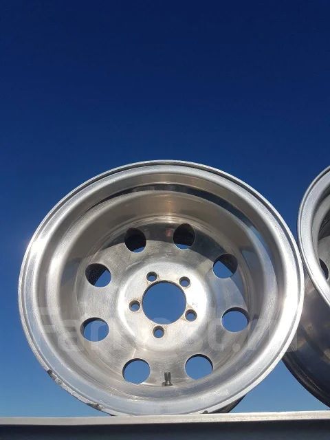 Mickey Thompson. 10.0x15", 5x114.3, ET-46, �� 82���. ����