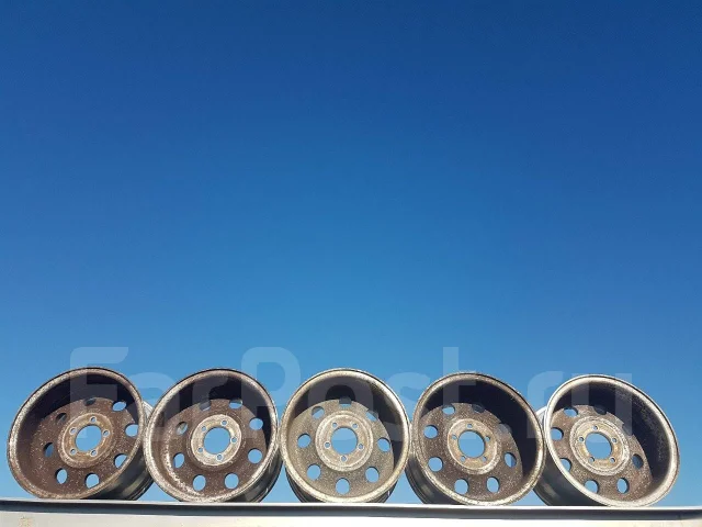 Mickey Thompson. 10.0x15", 5x114.3, ET-46, �� 82���. ����