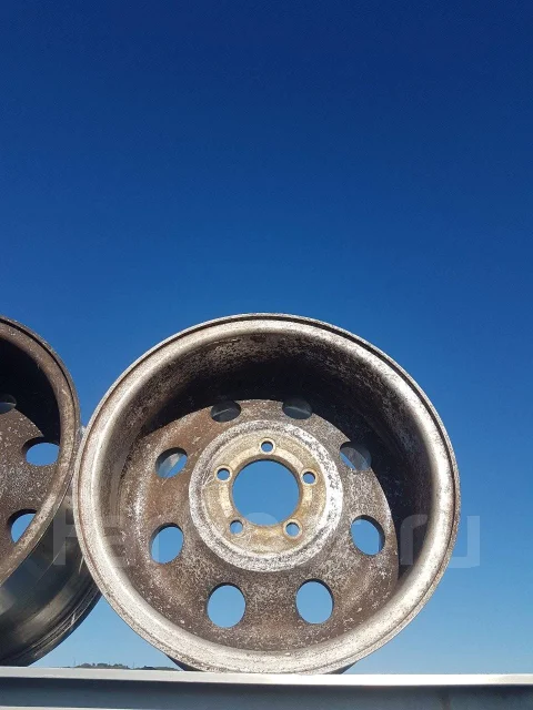 Mickey Thompson. 10.0x15", 5x114.3, ET-46, �� 82���. ����
