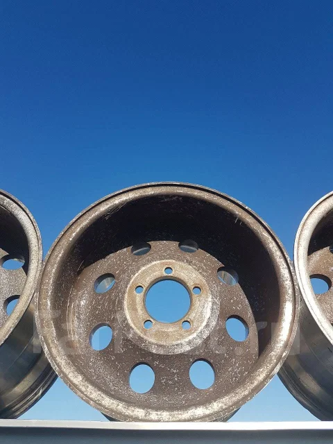 Mickey Thompson. 10.0x15", 5x114.3, ET-46, �� 82���. ����