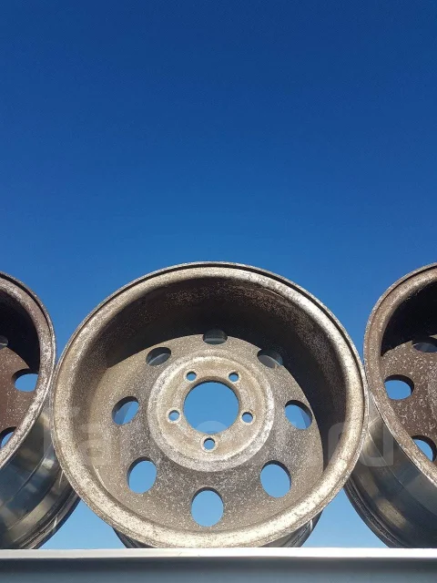 Mickey Thompson. 10.0x15", 5x114.3, ET-46, �� 82���. ����