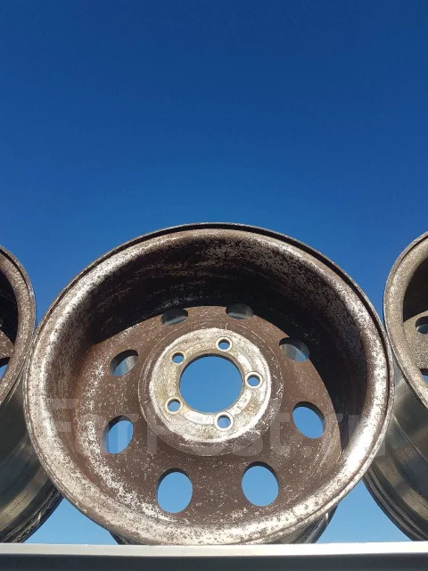 Mickey Thompson. 10.0x15", 5x114.3, ET-46, �� 82���. ����