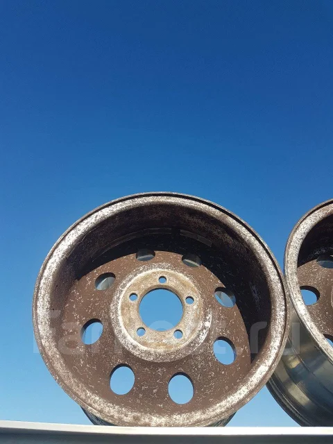 Mickey Thompson. 10.0x15", 5x114.3, ET-46, �� 82���. ����
