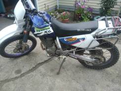 Suzuki Djebel 250. 250 куб. см., исправен, птс, с пробегом
