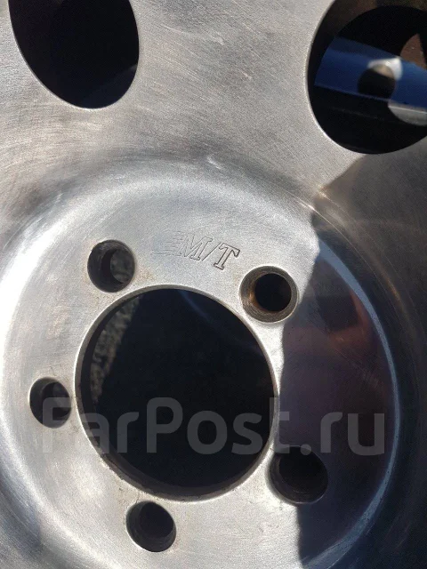 Mickey Thompson. 10.0x15", 5x114.3, ET-46, �� 82���. ����