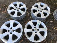 Nissan. 6.0x16", 4x100.00, ET42