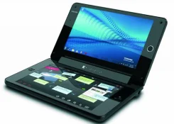 Toshiba Libretto. 7", 1,2����, ��� 2048 ��, ���� 62���, WiFi: 1, Bluetooth: 1 ����