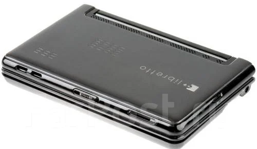 Toshiba Libretto. 7", 1,2����, ��� 2048 ��, ���� 62���, WiFi: 1, Bluetooth: 1 ����