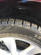 Nokian Hakkapeliitta R. Зимние, без шипов, 2011 год, 10 %, 4 шт
