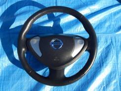 Руль. Nissan Leaf, ZE0, AZE0 Двигатели: EM57, EM61