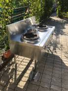 Кухонные плиты газовые.