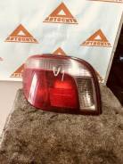 Стоп-сигнал. Toyota Vitz, SCP10 Двигатель 1SZFE