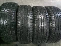 Dunlop SP Winter ICE 01. Зимние, шипованные, без износа, 4 шт