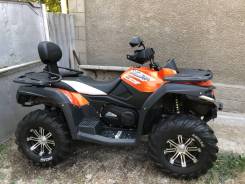 Cfmoto CF 500-X5. исправен, есть птс, с пробегом