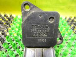 Датчик расхода воздуха. Toyota: Crown Majesta, Crown, Mark X, Soarer, Corolla, Reiz Lexus SC430, UZZ40 Lexus GS430, UZS161 Lexus GS300, UZS161 Lexus G...