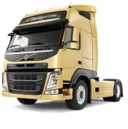 Аренда Volvo тягач-трал