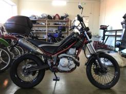 Yamaha XG250 Tricker. 250 куб. см., исправен, птс, без пробега