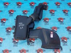 Корпус воздушного фильтра. Toyota Mark II, JZX100 Toyota Cresta, JZX100 Toyota Chaser, JZX100 Двигатель 1JZGE