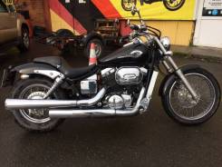 Honda Shadow 400. 400 куб. см., исправен, птс, с пробегом