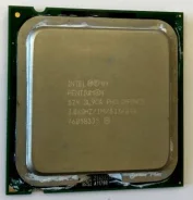 Intel Pentium 4 524 ����