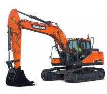 Аренда Экскаватор Doosan