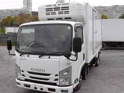 Isuzu Elf. Рефрижератор -2016г, 3 000 куб. см., 2 000 кг., 4x2