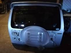 Дверь багажника. Mitsubishi Pajero, V83W, V85W, V87W, V88W, V93W, V97W, V98W Двигатели: 4M40, 4M41, 6G72, 6G74, 6G75
