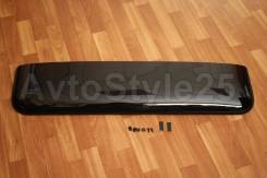 Дефлектор люка. Toyota Land Cruiser Toyota Land Cruiser Prado, GDJ150, GRJ120, GRJ150, KDJ120, KDJ150, KZJ120, LJ120, LJ150, RZJ120, TRJ120, TRJ150, V...