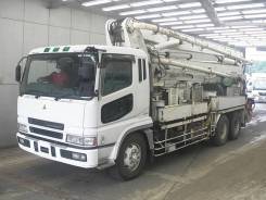 Mitsubishi Fuso Super Great. бетононасос, 17 729 куб. см., 32,00 м. Под заказ