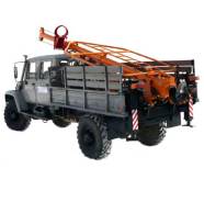 Аренда Ямобур ГАЗ 33081 БКМ 317