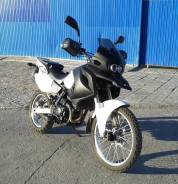 Stels 400 GS. 400 куб. см., исправен, птс, с пробегом