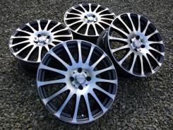 5ZIGEN. 7.0x17", 4x100.00, ET38, ЦО 73,1 мм.