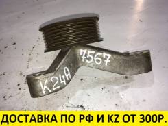 Натяжной ролик. Honda Accord, CU2 Honda Odyssey, RB3, RB4 Honda Accord Tourer, CW2 Двигатели: K24Z3, K24A