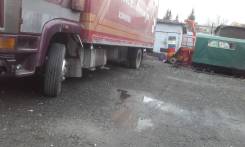 DAF. Грузовик . F1900. Turbo., 212 куб. см., 10 000 кг., 4x2