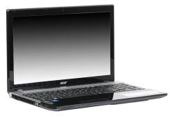 Acer Aspire V3. 15.6", ОЗУ 6 Гб, диск 500 Гб, WiFi, Bluetooth, аккумулятор на 2 ч.