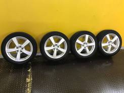 Продам очень Красивые колеса R17 на Приус и Т. Д. 7.0x17" 5x100.00 ET38