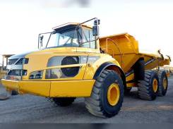 Volvo A40G. Думпер , 2014 г, 5000 м/ч, из Европы. Под заказ