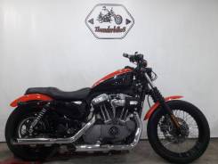 Harley-Davidson Sportster 1200 Nightster XL1200N. 1 200 куб. см., исправен, птс, без пробега