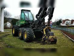 John Deere 1470D. Харвестер JOHN Deere 1470D, из Европы. Под заказ