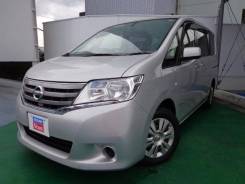 Nissan Serena. вариатор, передний, 2.0 (147 л.с.), бензин, 39 000 тыс. км, б/п, нет птс. Под заказ