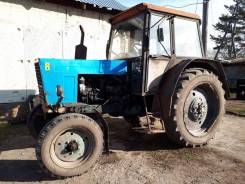 МТЗ 80. Трактор МТЗ-80 1992г., 80 л.с.