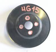 Шкив помпы. Mitsubishi: Space Star, Lancer Cedia, Pajero, Lancer, Pajero iO, Mirage, Carisma, Montero, Colt, Dingo Двигатели: 4G13, 4G18, 4G15
