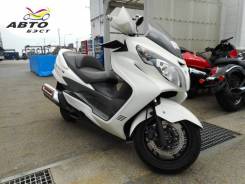 Suzuki Skywave 250. 250 куб. см., исправен, птс, без пробега