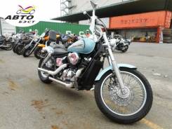 Honda Shadow 400. 400 куб. см., исправен, птс, без пробега
