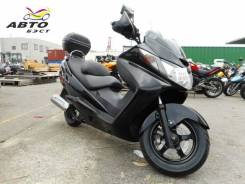 Suzuki Skywave 400. 400 куб. см., исправен, птс, без пробега